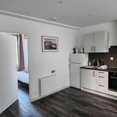 Apartmán L'Horloge Dinan Exteriér fotografie