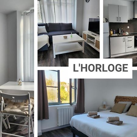 Apartmán L'Horloge Dinan Exteriér fotografie