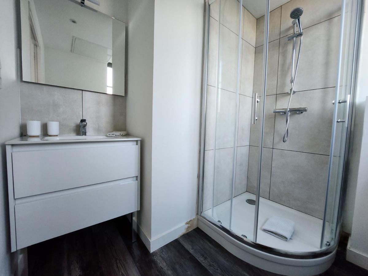 Apartmán L'Horloge Dinan Exteriér fotografie