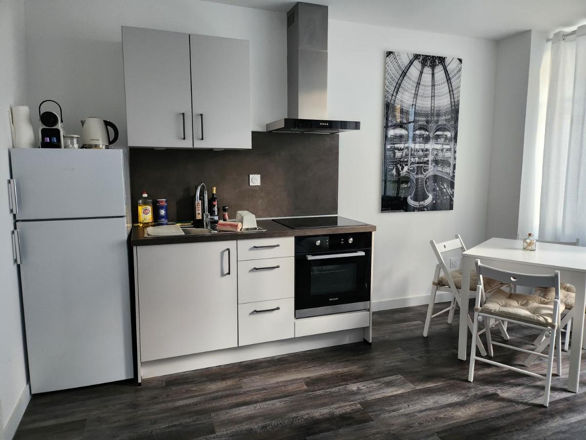 Apartmán L'Horloge Dinan Exteriér fotografie